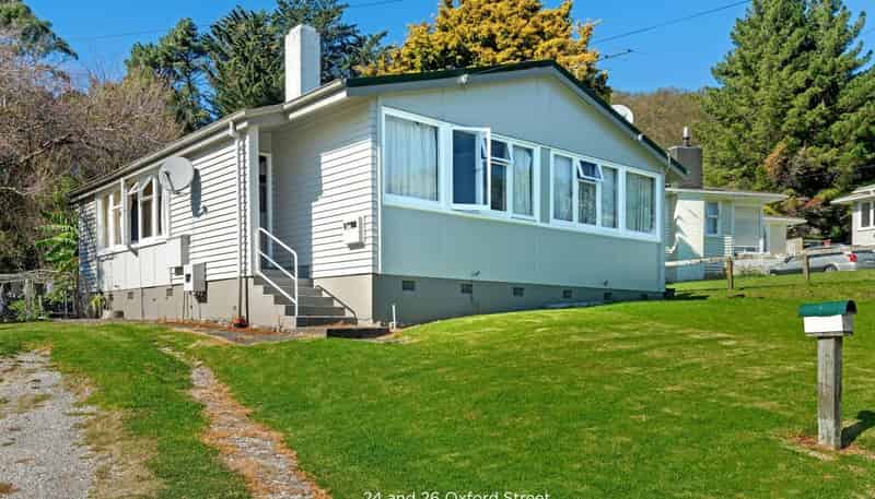 24 Oxford Street, Outer Kaiti