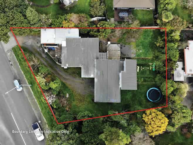 58 Jickell Street, Hokowhitu