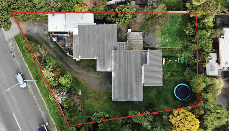 58 Jickell Street, Hokowhitu