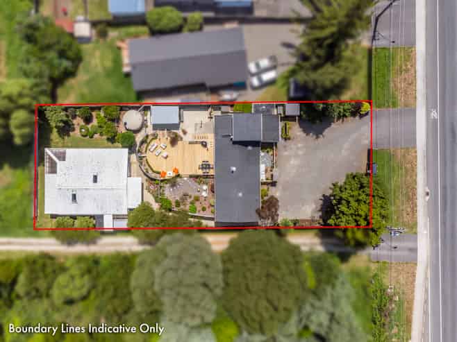 222 Main Road South, Raumati South