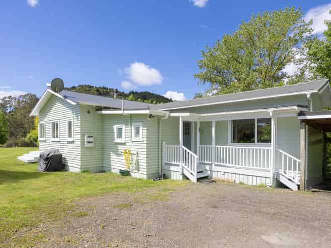 117 Ahuroa Valley Road, Warkworth