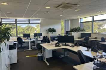 Professional Office Space - Richmond