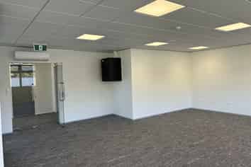 Professional Office Space for Lease - Richmond