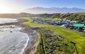 67 South Bay Parade, Kaikoura