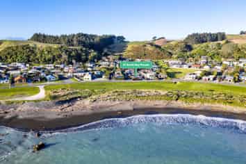 67 South Bay Parade, Kaikoura