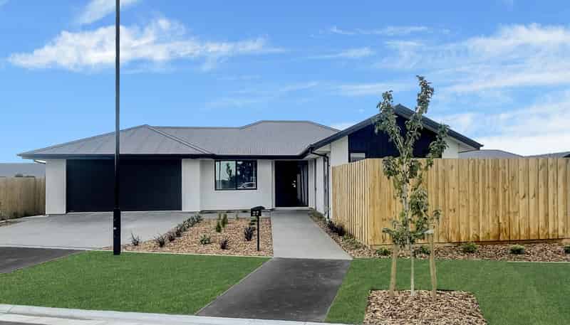27 Russell Lilley Drive, Rolleston