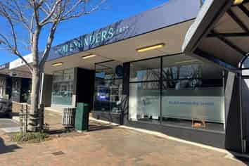 Rare Retail Opportunity in Havelock North