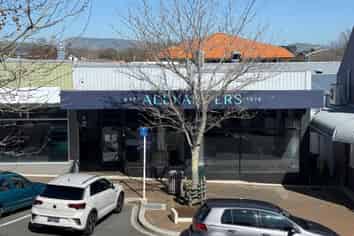 Rare Retail Opportunity in Havelock North