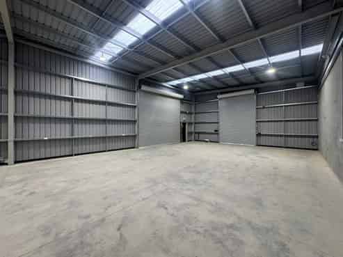 Premium, Brand New Industrial For Lease