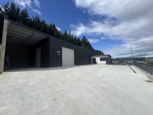 Premium, Brand New Industrial For Lease
