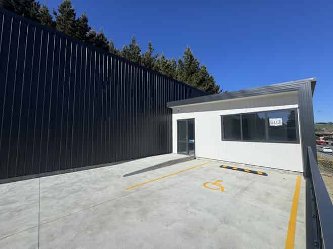Premium, Brand New Industrial For Lease
