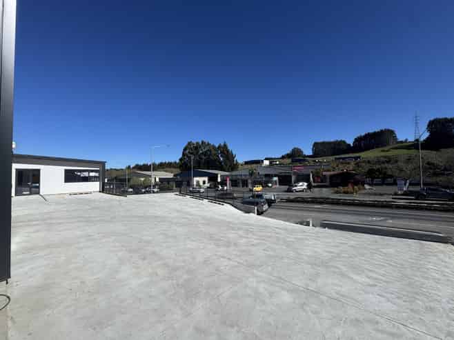 Premium, Brand New Industrial For Lease
