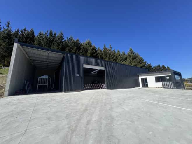 Premium, Brand New Industrial For Lease