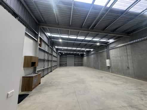 Premium, Brand New Industrial For Lease