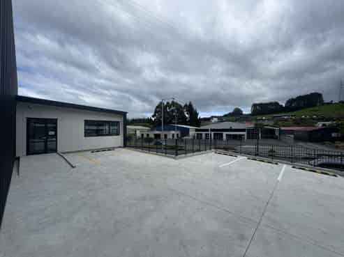 Premium, Brand New Industrial For Lease