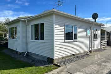 101 Elizabeth Avenue, Rakaia