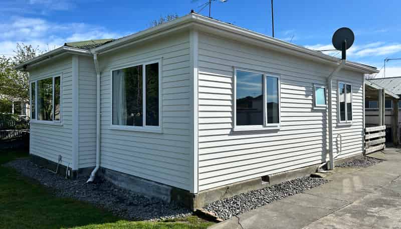 101 Elizabeth Avenue, Rakaia