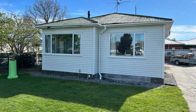 101 Elizabeth Avenue, Rakaia