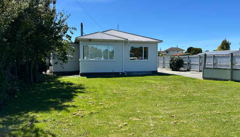 101 Elizabeth Avenue, Rakaia