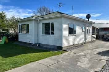 101 Elizabeth Avenue, Rakaia