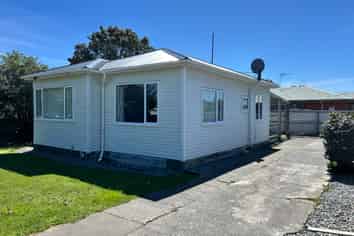 101 Elizabeth Avenue, Rakaia