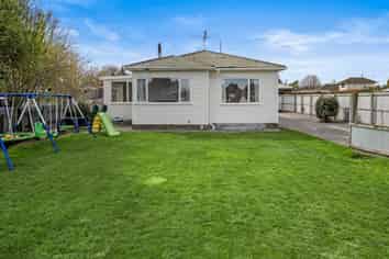 101 Elizabeth Avenue, Rakaia