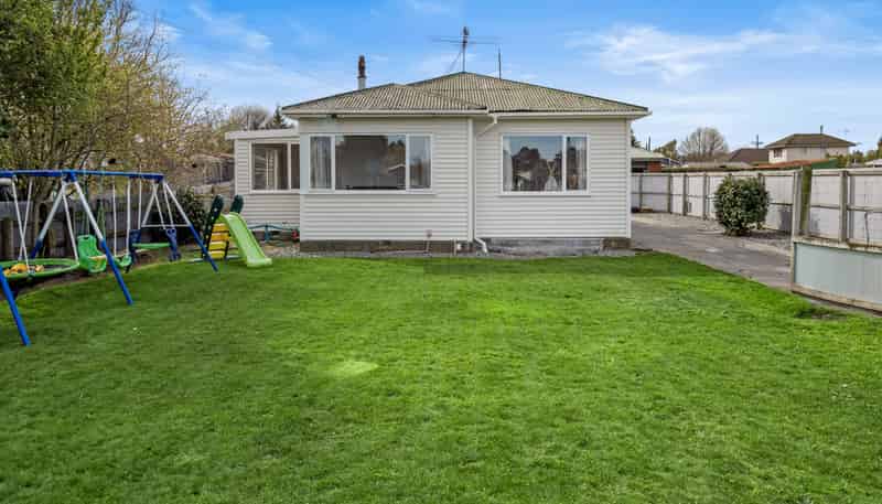 101 Elizabeth Avenue, Rakaia