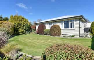 197 West Belt, Rangiora