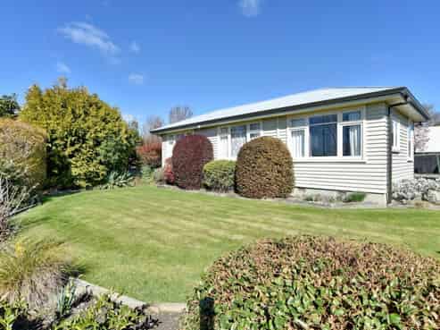 197 West Belt, Rangiora