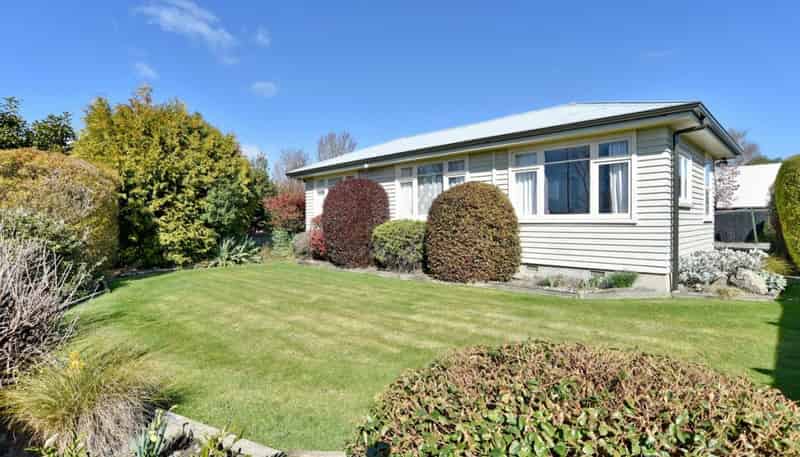 197 West Belt, Rangiora