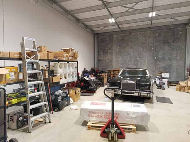 Looking For More Space?
