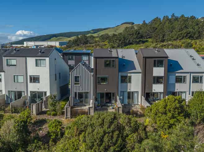 40 Ara Paiwhenua, Tawa
