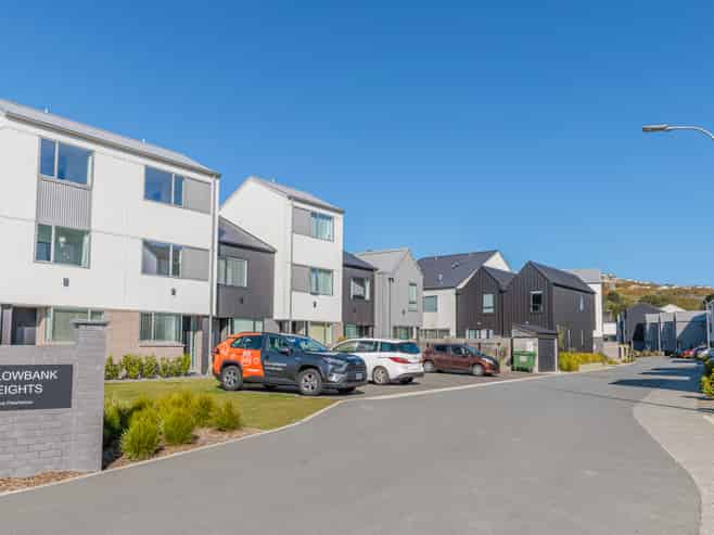 40 Ara Paiwhenua, Tawa