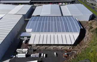 A-Grade Industrial | Basalt Business Park