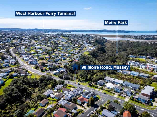 Lot 2/90 Moire Road, Massey
