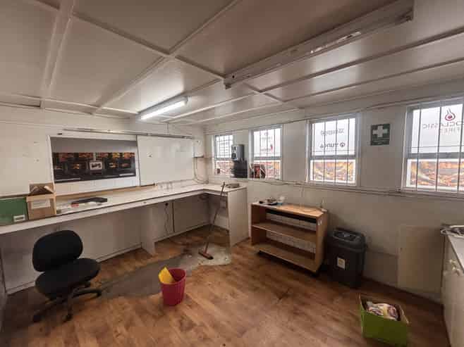 262sqm industrial unit in the heart of the action