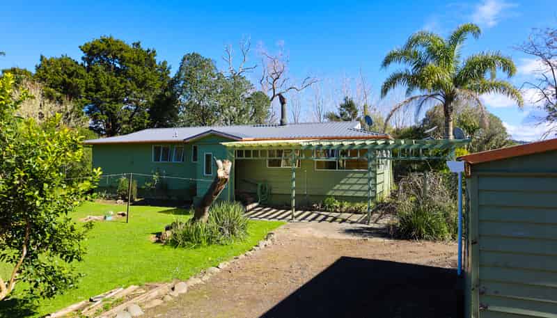 185 Kohukohu Road, Kohukohu