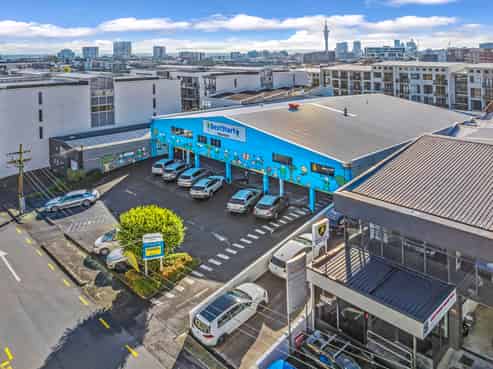 Add Value City Fringe Investment