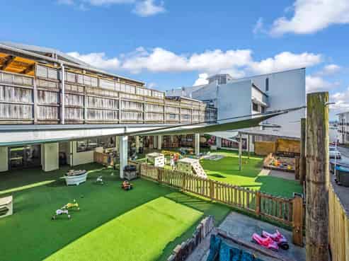 Add Value City Fringe Investment