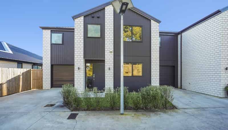 3/23 Marjoriefield Mews, Fitzroy