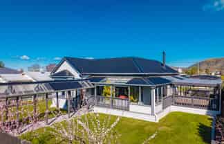 41 Parsonage Road, Waimate