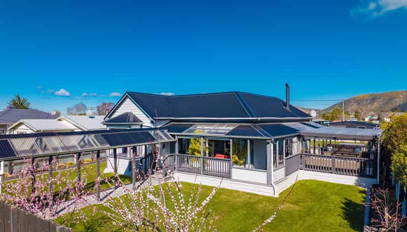 41 Parsonage Road, Waimate