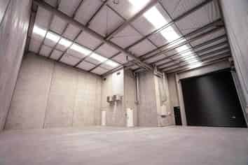 HOBSONVILLE OFFICE AND WAREHOUSE UNIT
