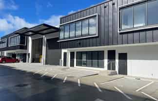 HOBSONVILLE OFFICE AND WAREHOUSE UNIT
