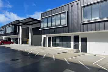 HOBSONVILLE OFFICE AND WAREHOUSE UNIT
