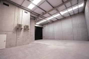 HOBSONVILLE OFFICE AND WAREHOUSE UNIT
