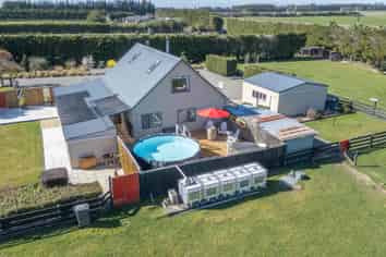 3036 South Eyre Road, Oxford