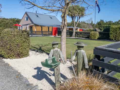 3036 South Eyre Road, Oxford