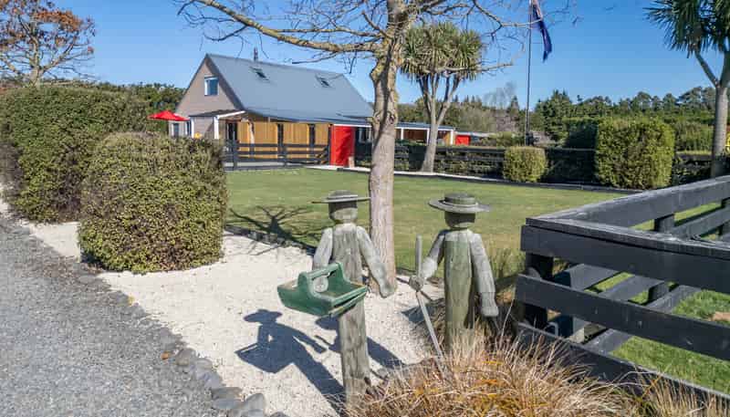 3036 South Eyre Road, Oxford