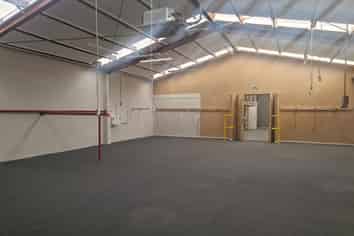 Phillipstown Industrial Warehouse